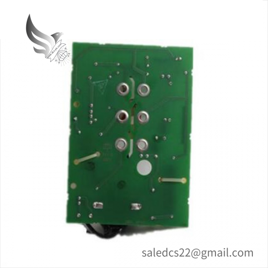 GE FANUC DS200SSBAG1BAA Drive Snubber Board