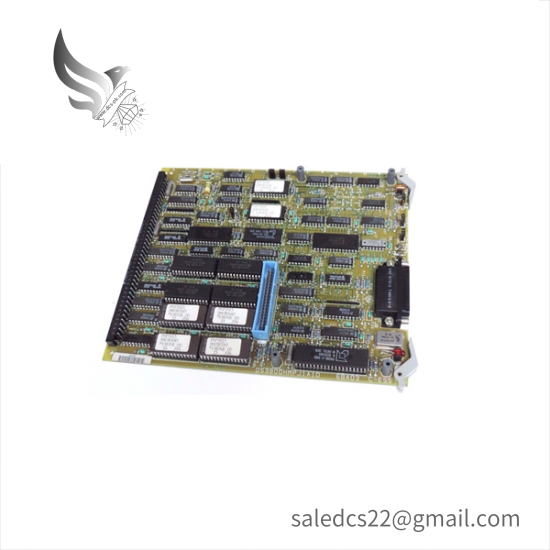 GE FANUC DS3800HMPJ MICROPROCESSOR BOARD