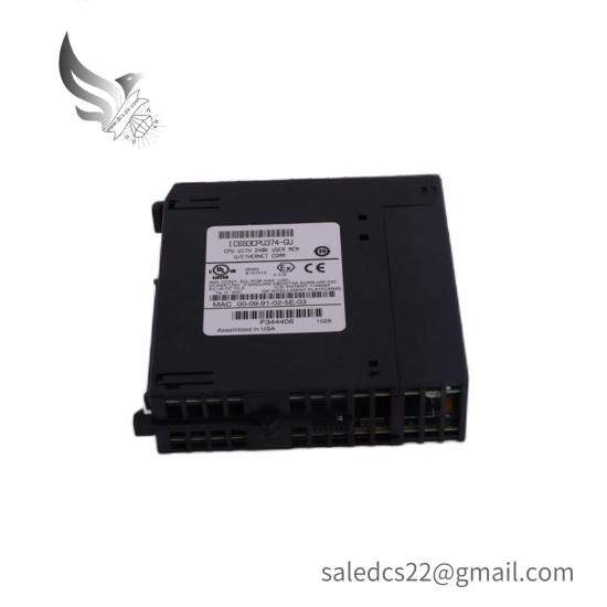 GE Fanuc IC200ALG328H  Analog Output Module