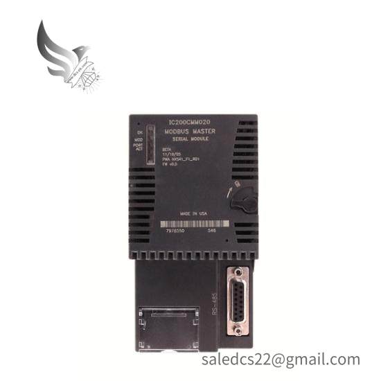 GE Fanuc IC200CMM020  Communications Module