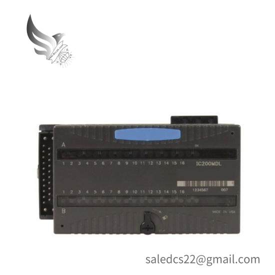 GE Fanuc IC200HS022E  Compact I/O Carrier