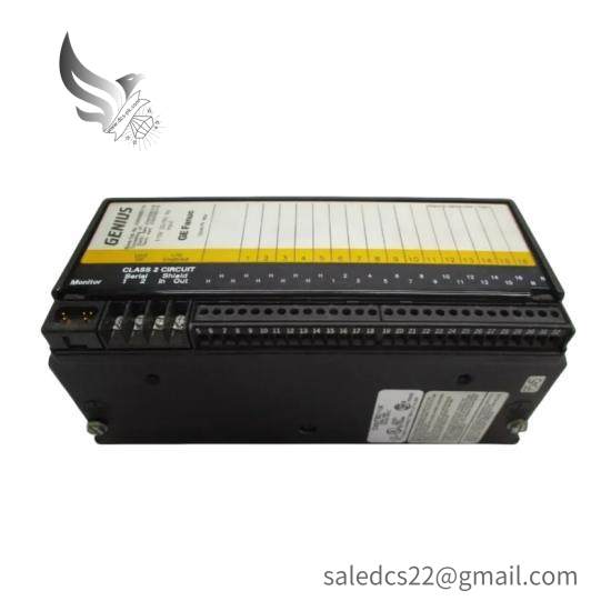 GE FANUC IC660BBD110 Discrete I/O