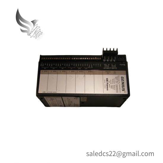 GE Fanuc IC660TBA024 6231BP10830 I/O module