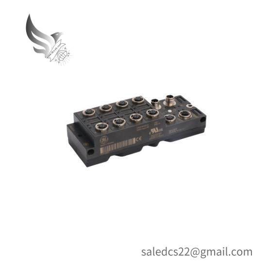 GE Fanuc IC676PBI008  Input Block