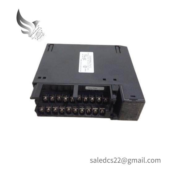 GE FANUC IC693MDL741C Output Module