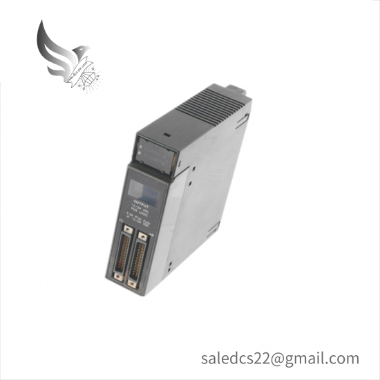 GE FANUC IC693MDL753 Output Module