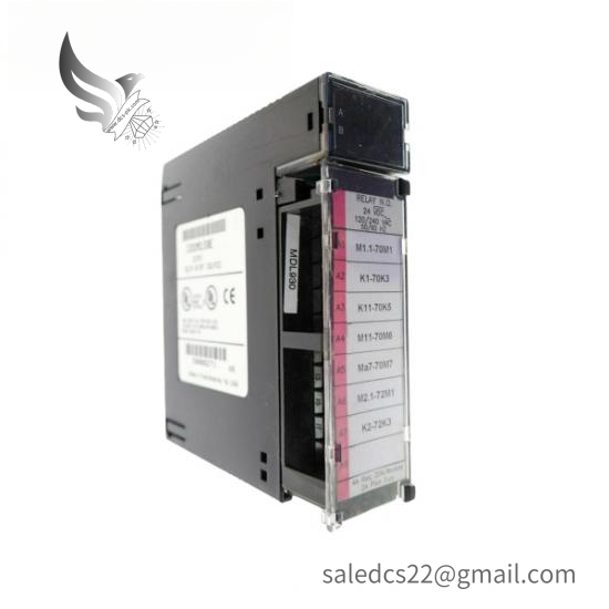 GE Fanuc IC693MDL930 Relay Output Module