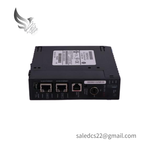 GE Fanuc IC694MDL753  Output Module