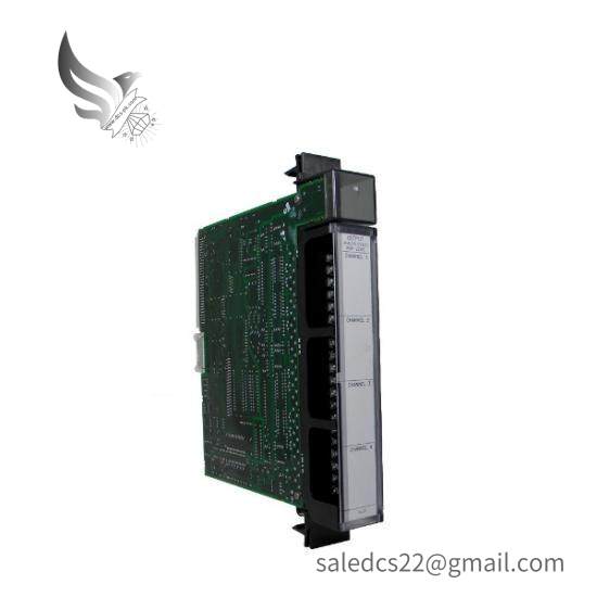 GE Fanuc IC697ALG320E  analog output module