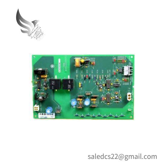 GE Fanuc IS200EDCFG1A Exciter DC Feedback Board