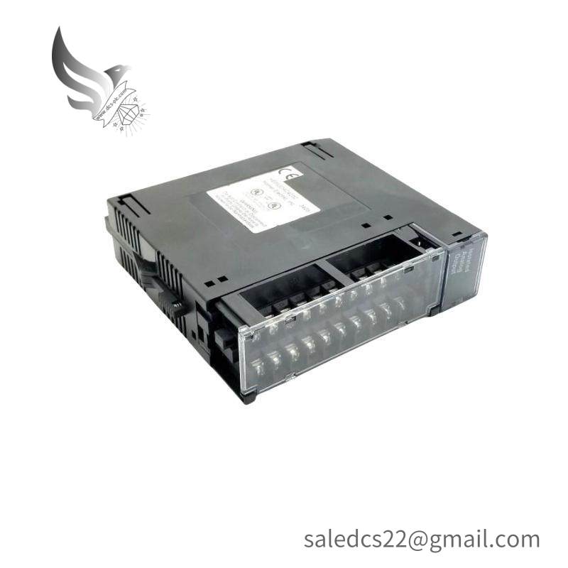 GE HE693DAC420 Isolated Analog Output Module