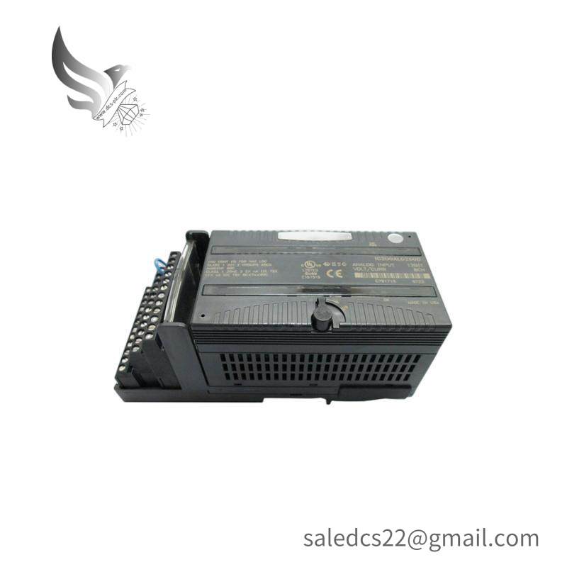 GE IC200ALG260 8 channel