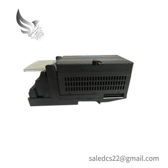 GE IC200MDL740J OUTPUT MODULE