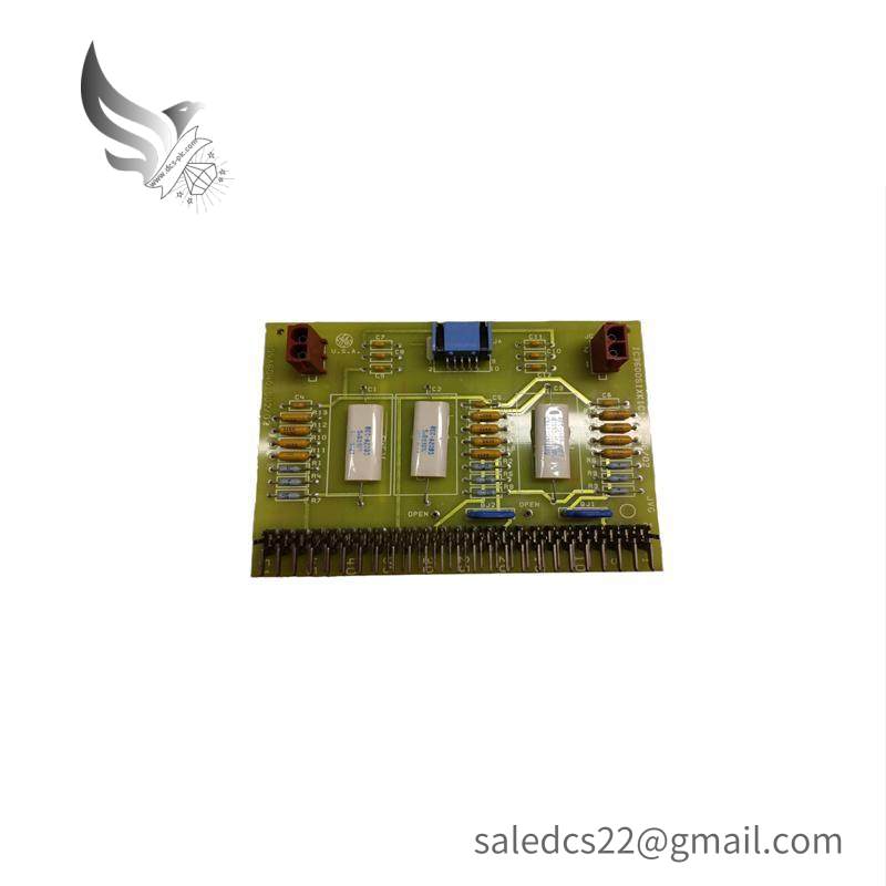 GE IC3600SIXK1C1C EXTENDER BOARD