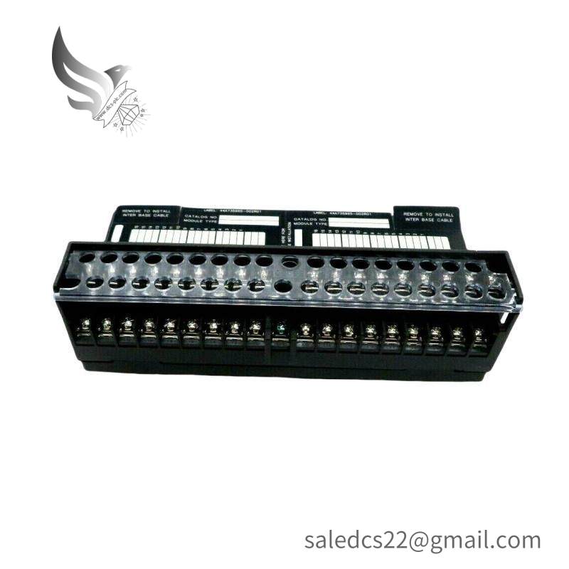 GE IC670CHS001