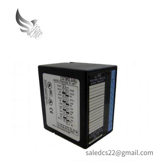 GE IC670MDL640