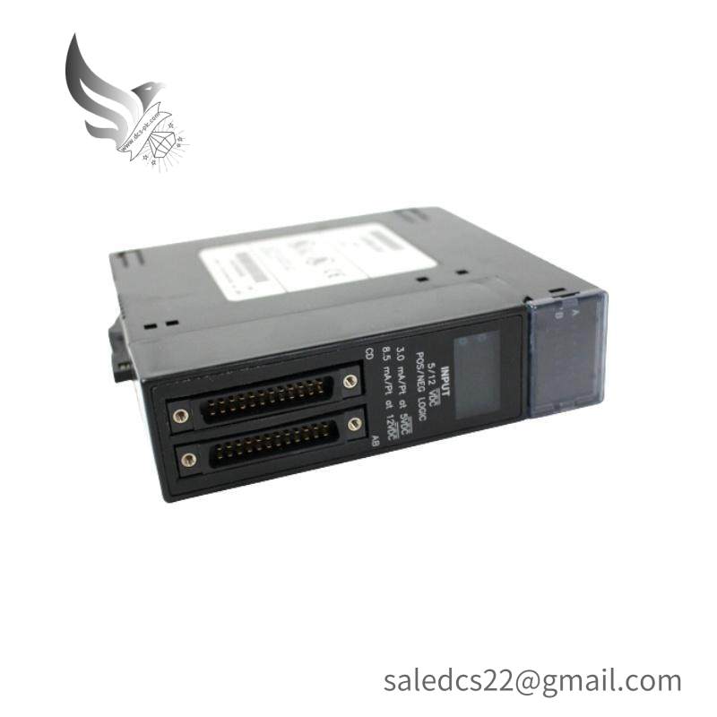 GE IC693MDL654 Logic Input Module