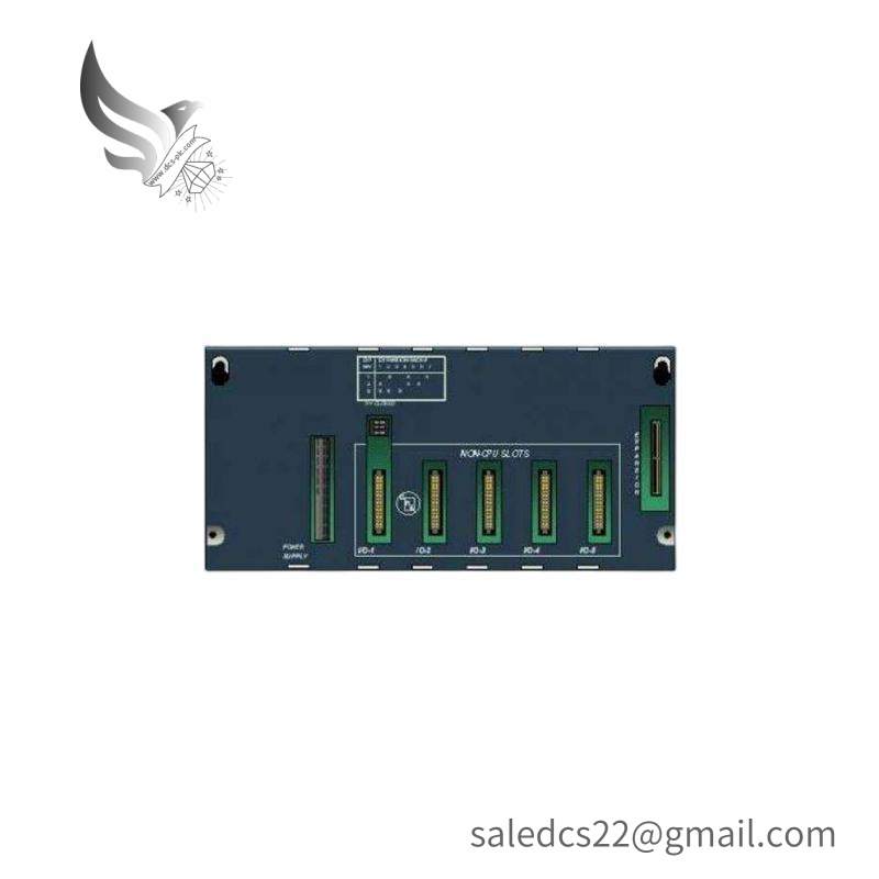 GE IC694CHS392 BASE EXPANSION