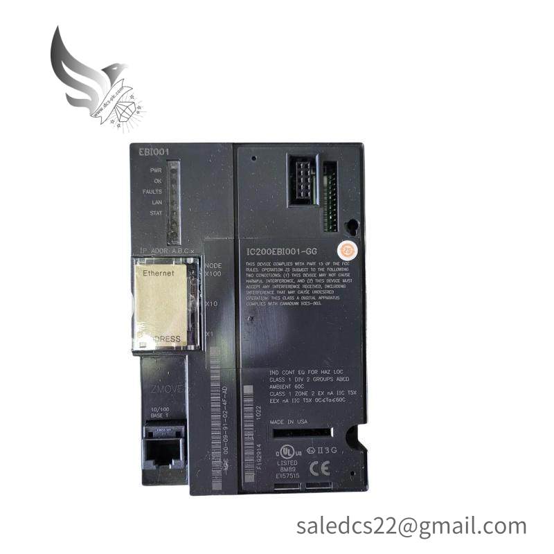 GE IC697MDL652