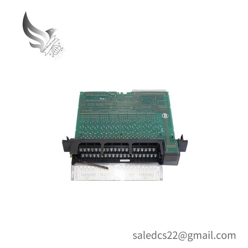 GE IC697MDL654 DISCRETE INPUT MODULE