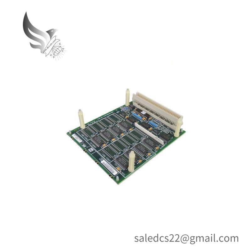 GE IC697MEM717 CMOS Expansion Memory