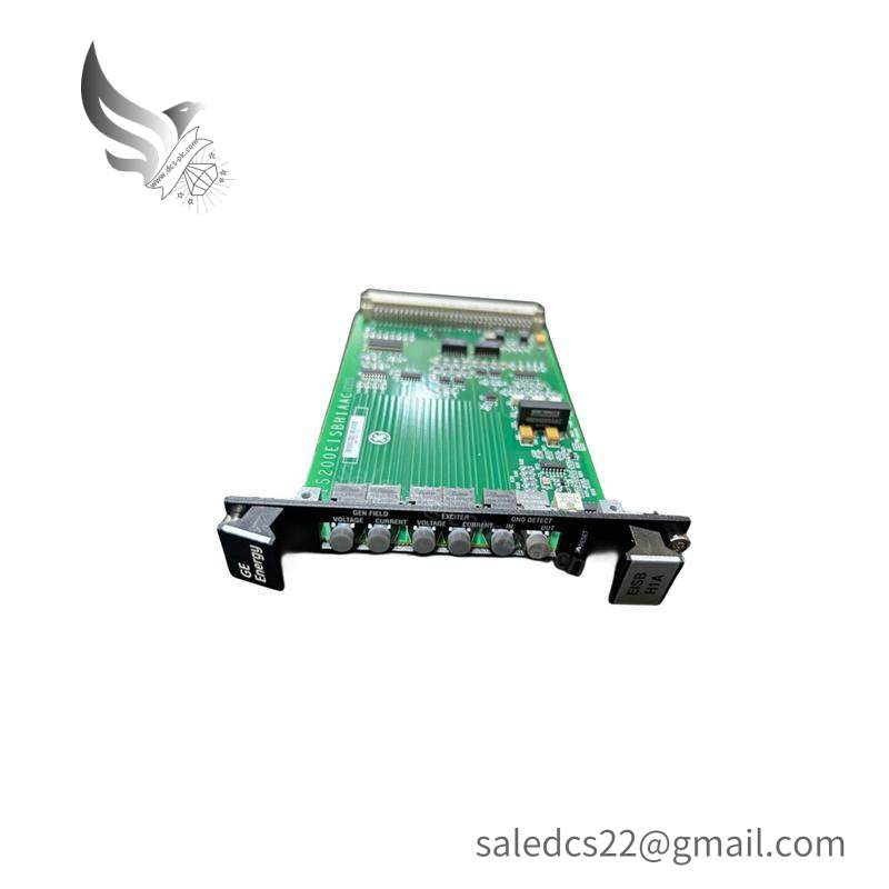 GE IS200ACLEH1BAA/ACLEH1B Control Module