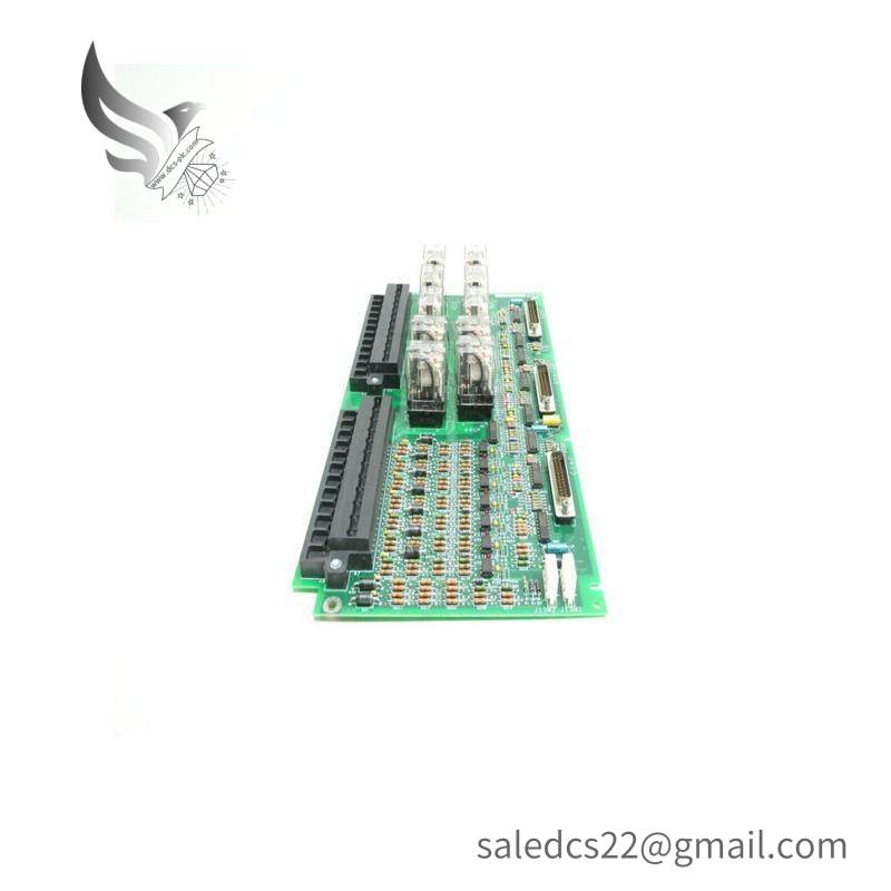 GE IS200ECTBG1ABB Circuit Board