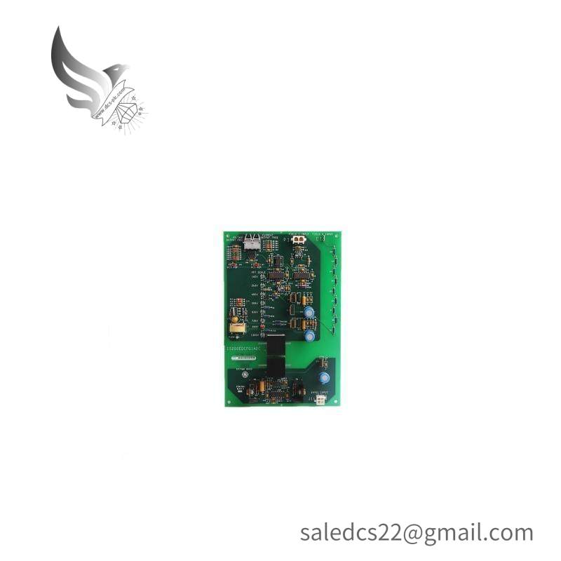 GE IS200EDCFG1ADC Servo card