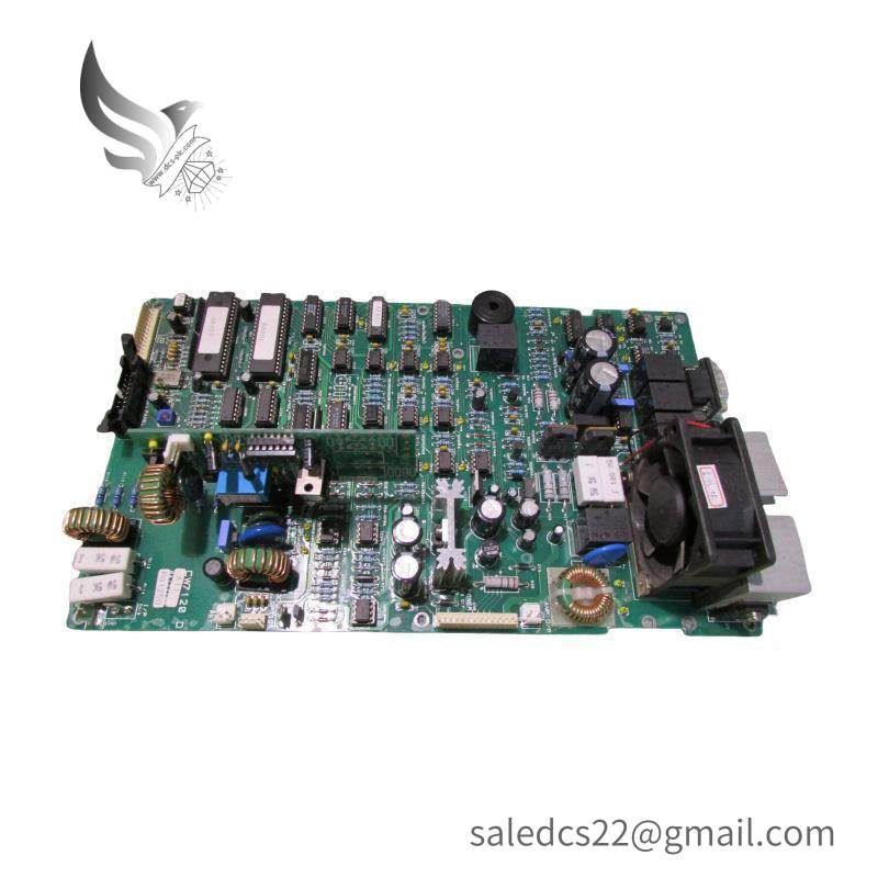 GE IS200EHPAG1AED Mark VI Exciter Board