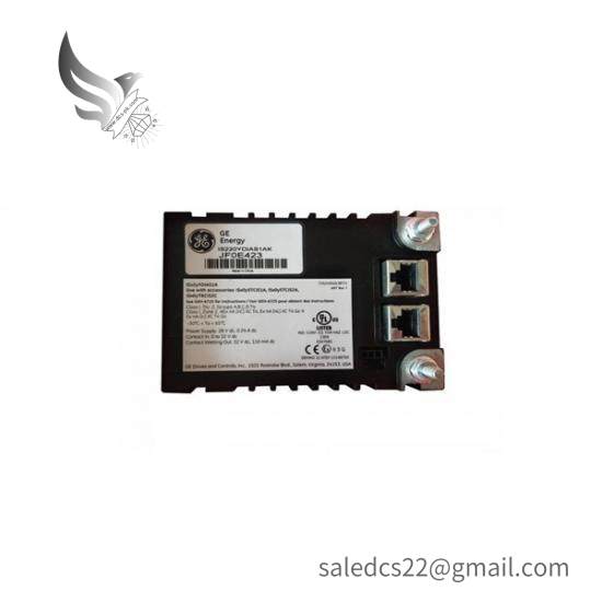 GE IS200EPCTG1AAA Exciter PT/CT board