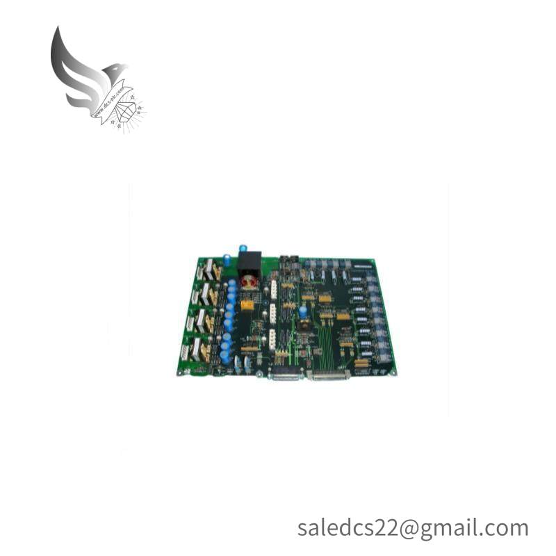 GE IS200EPSMG1ADC Exciter Power Supply Module