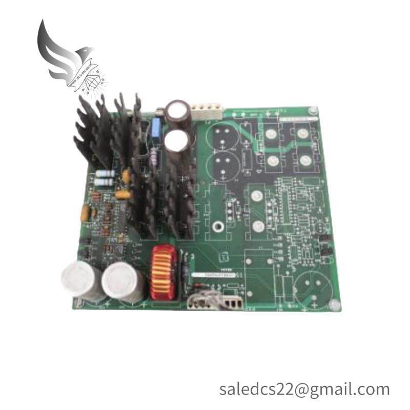 GE IS200IGPAG2AED POWER SUPPLY BOARD