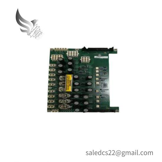 GE IS200JPDFG1A Power Distribution Board