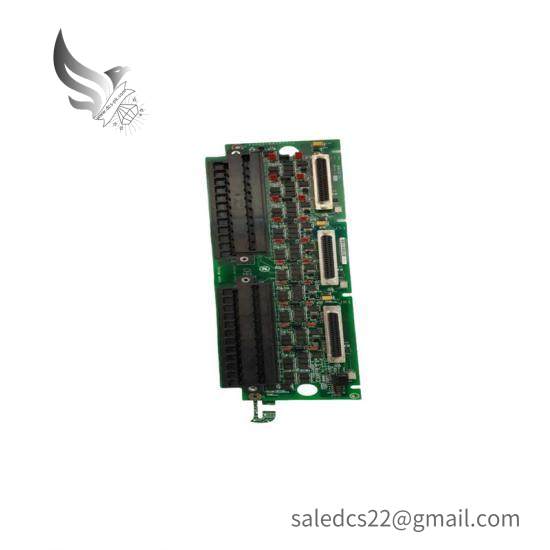 GE IS200TBAIH1C Analog Input Terminal Board