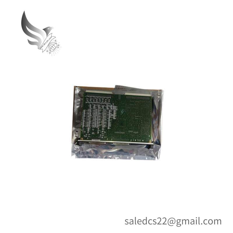 GE IS200WETCH1ABA printed circuit board