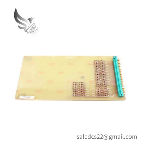 GENERAL ELECTRIC 0945D814G0003 DIODE CARD PCB CIRCUIT