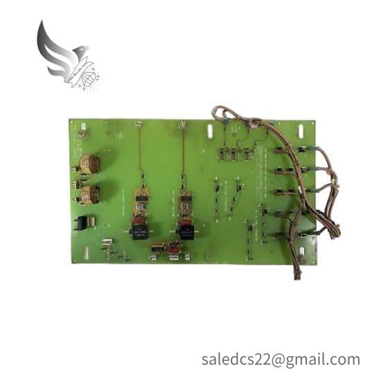 GENERAL ELECTRIC DS200SHVIG1BGD High Voltage Interface Board