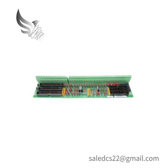 GENERAL ELECTRIC DS200TBQDG1A RST TERMINAL BOARD