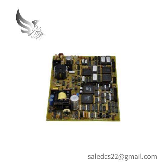 General Electric DS200TCPAG1A Control Processor Board