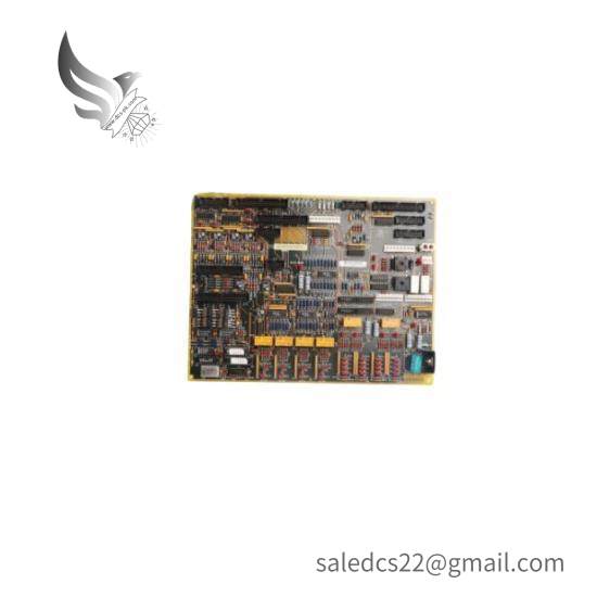 GENERAL ELECTRIC DS200TCQCG1B RST Overflow Board