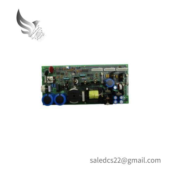 General Electric DS200UPSAG1A Drive Board