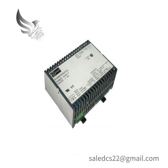 General Electric IC690PRM120 Power Supply Module