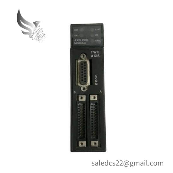 General Electric IC693APU302 Axis Positioning Module