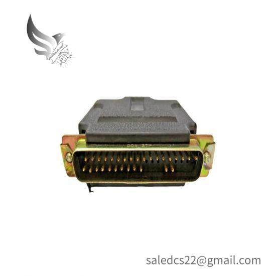 General Electric IC697ACC702 I/O Bus Terminator Plug