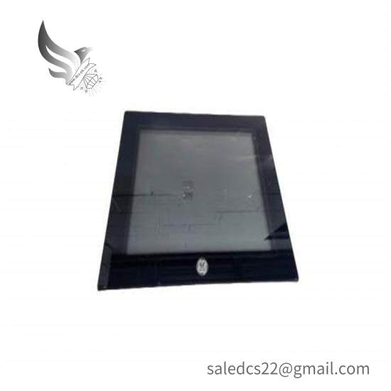 General Electric IC755SUE10CTD TOUCH PANEL