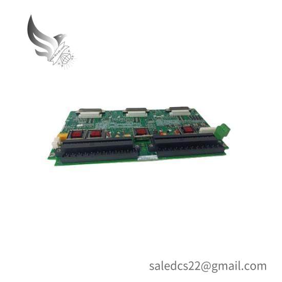 GENERAL ELECTRIC IS200TSVCH1A Servo Terminal Board