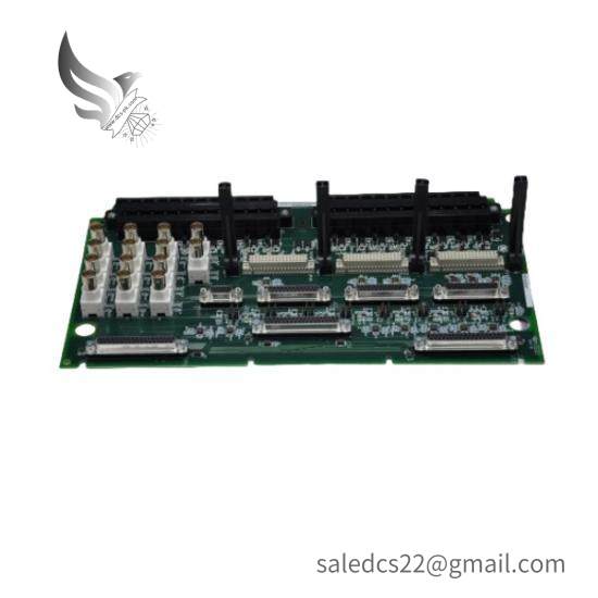 General Electric  IS200TVBAH2A  Vibration Input Terminal Board