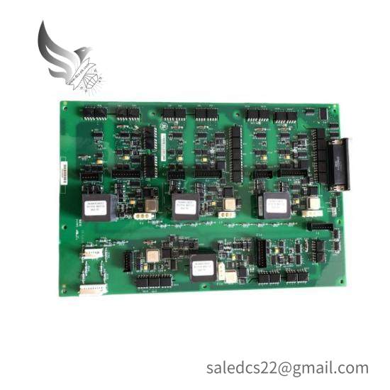 GENERAL ELECTRIC IS210AEDBH4AGD Interface Card