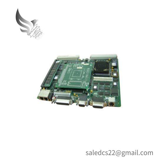 General Electric VMIVME 7487A Mainframe Board