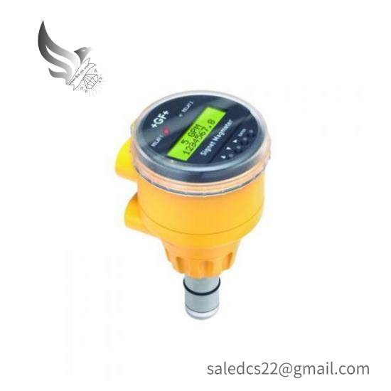 GF 3-2551-P0-42 magnetic flow sensor